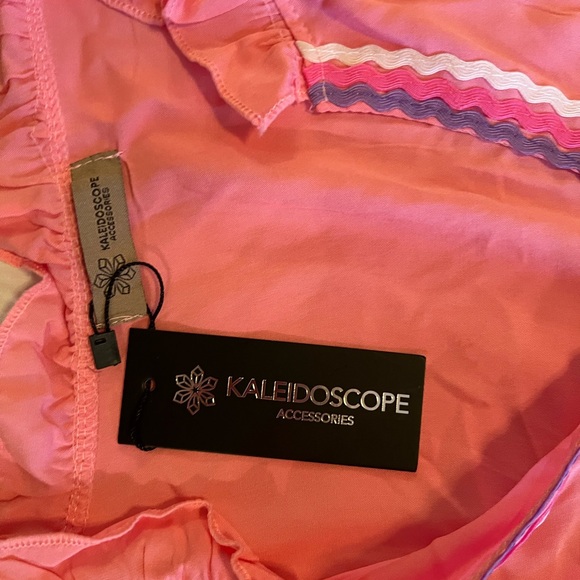 Pink Ruffled Dress - Picture 4 of 7